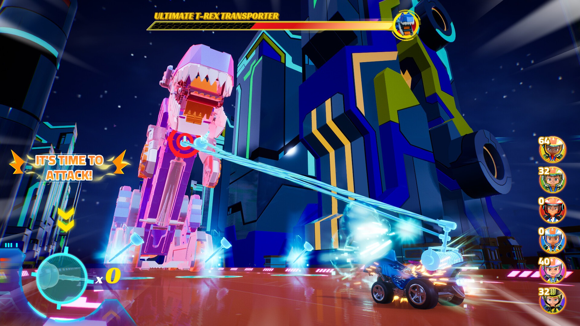 Hot Wheels Let´s Race: Ultimate Speed